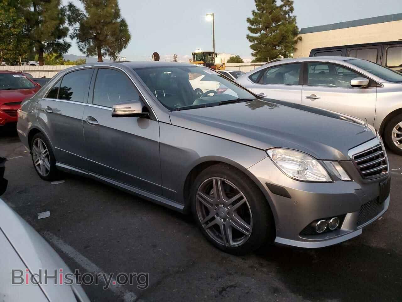 2010 MERCEDES-BENZ E-CLASS - VIN: WDDHF7CB4AA096305 - Фото 4