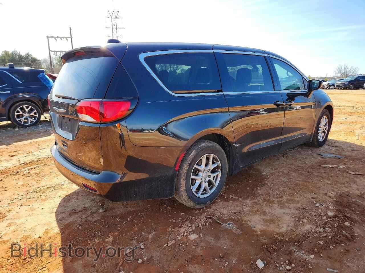 2018 CHRYSLER PACIFICA - VIN: 2C4RC1CG4JR113244 - Фото 3