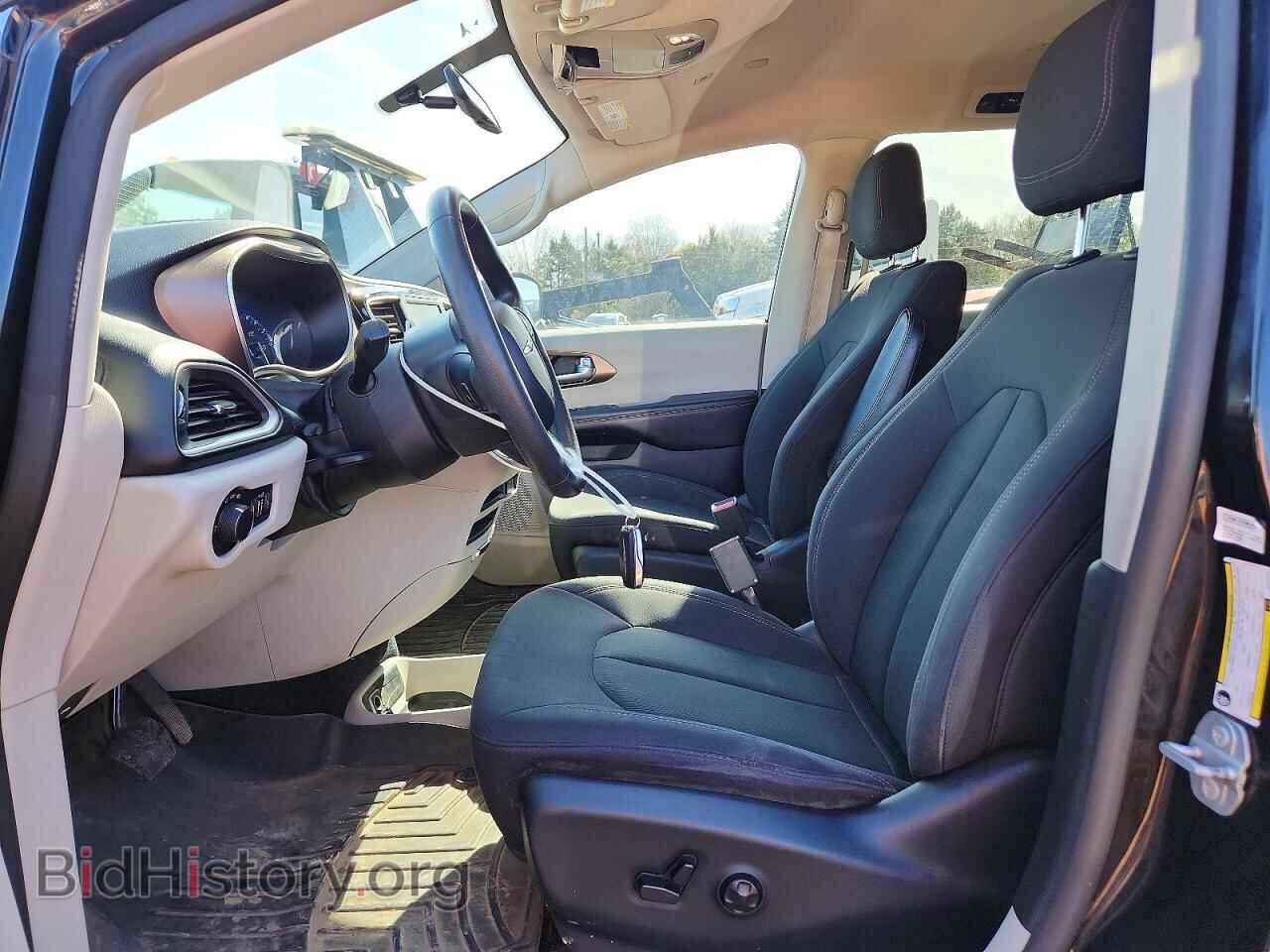 2018 CHRYSLER PACIFICA - VIN: 2C4RC1CG4JR113244 - Фото 7
