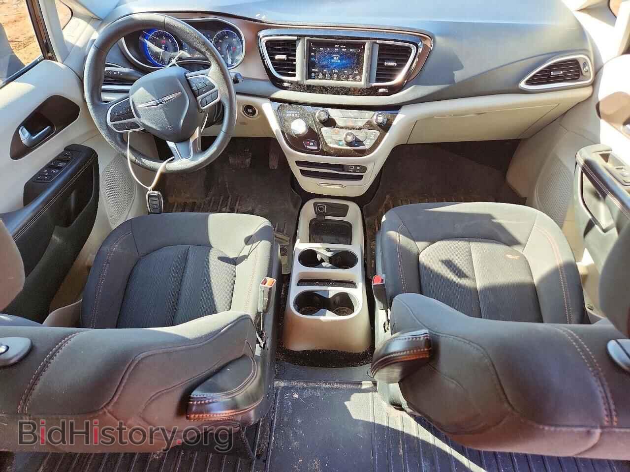 2018 CHRYSLER PACIFICA - VIN: 2C4RC1CG4JR113244 - Фото 8