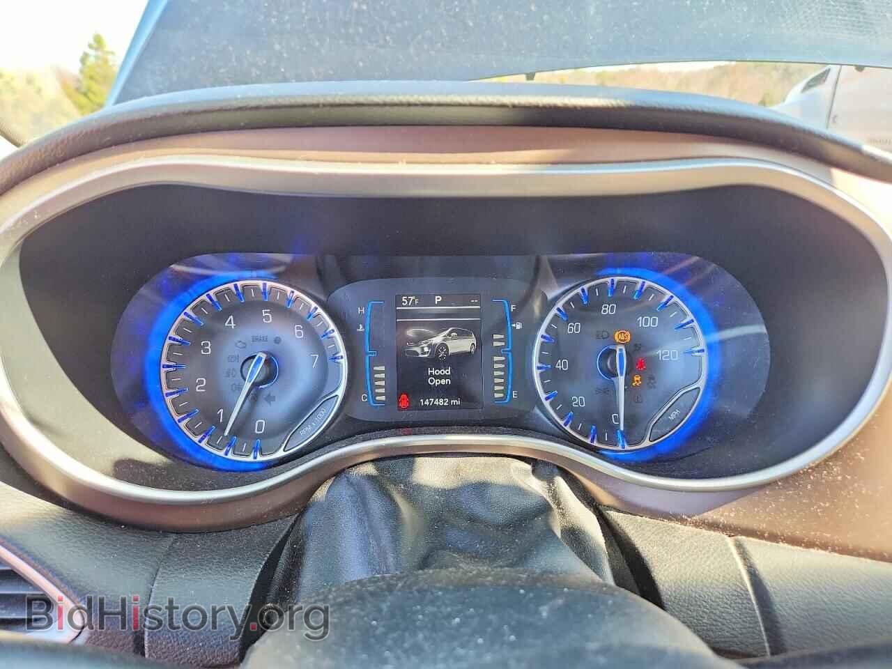 2018 CHRYSLER PACIFICA - VIN: 2C4RC1CG4JR113244 - Фото 9