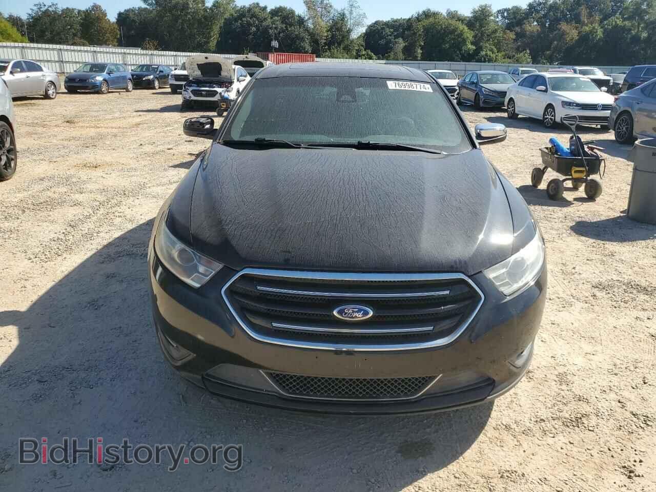 2014 FORD TAURUS - VIN: 1FAHP2F85EG104611 - Фото 5