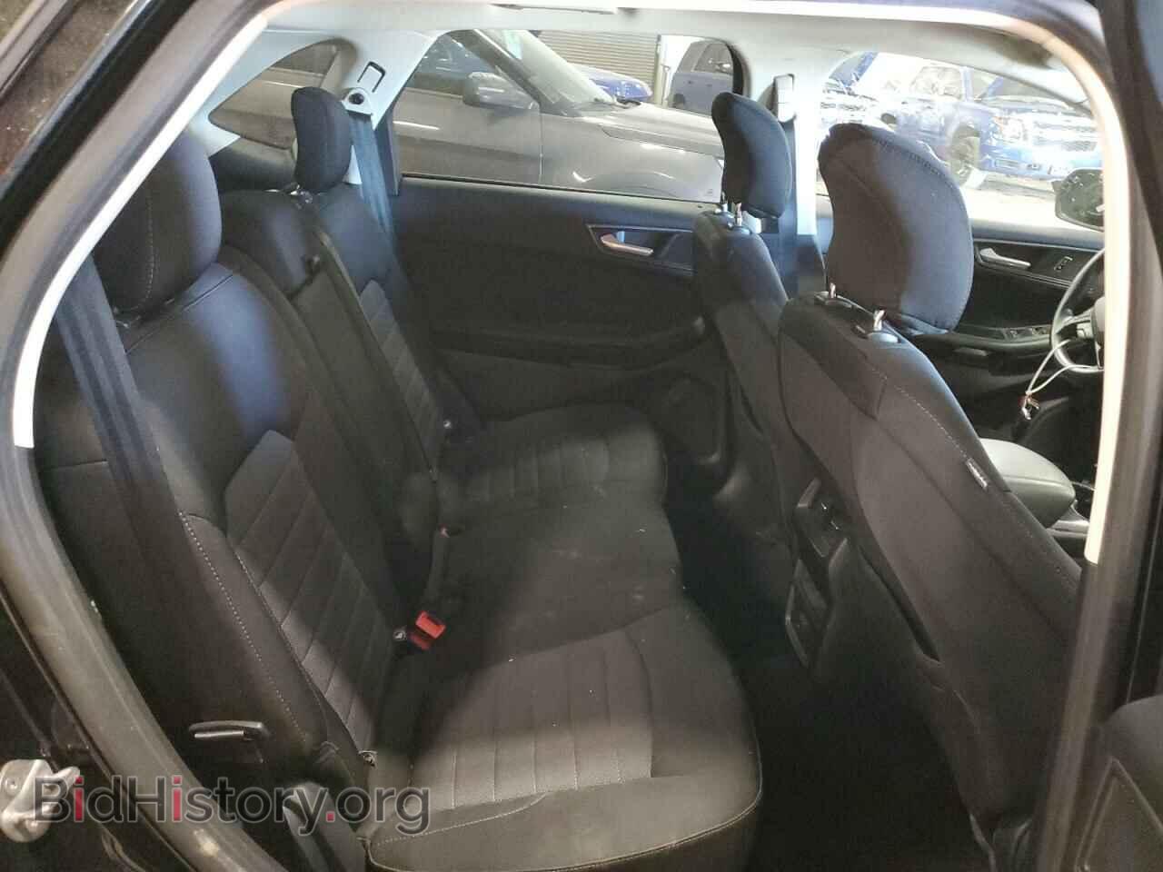 2017 FORD EDGE - VIN: 2FMPK4G96HBB98013 - Фото 11