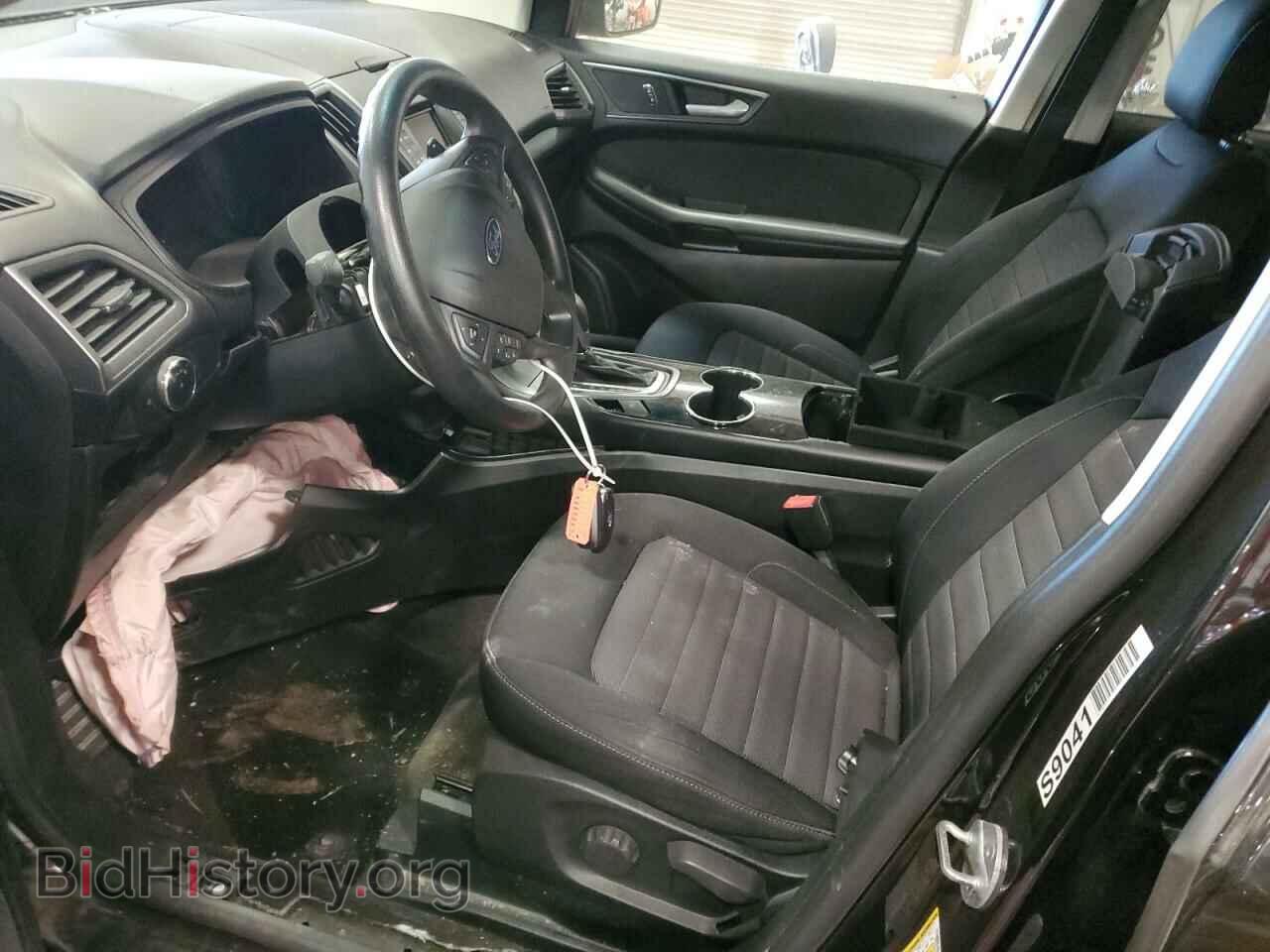 2017 FORD EDGE - VIN: 2FMPK4G96HBB98013 - Фото 7