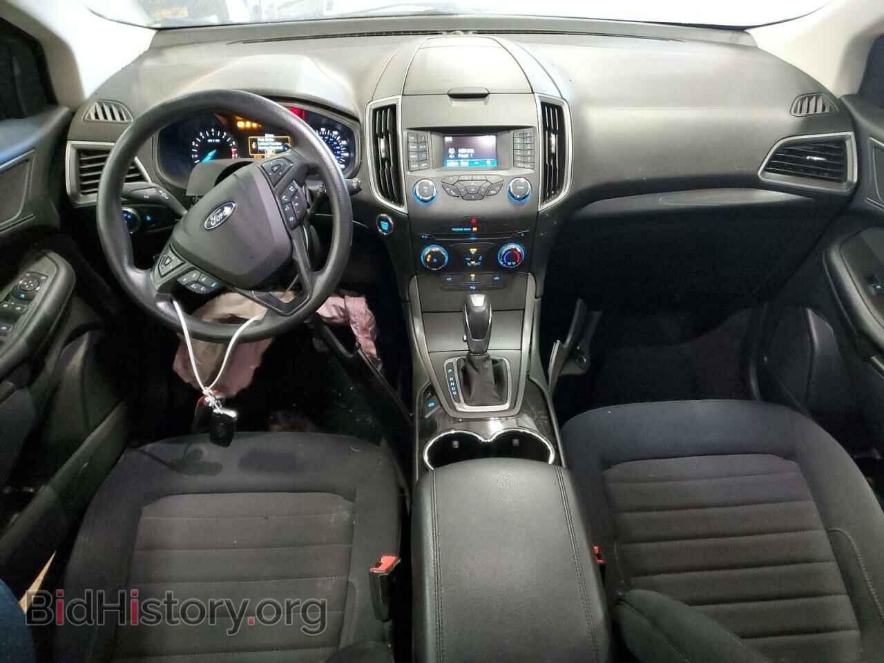 2017 FORD EDGE - VIN: 2FMPK4G96HBB98013 - Фото 8