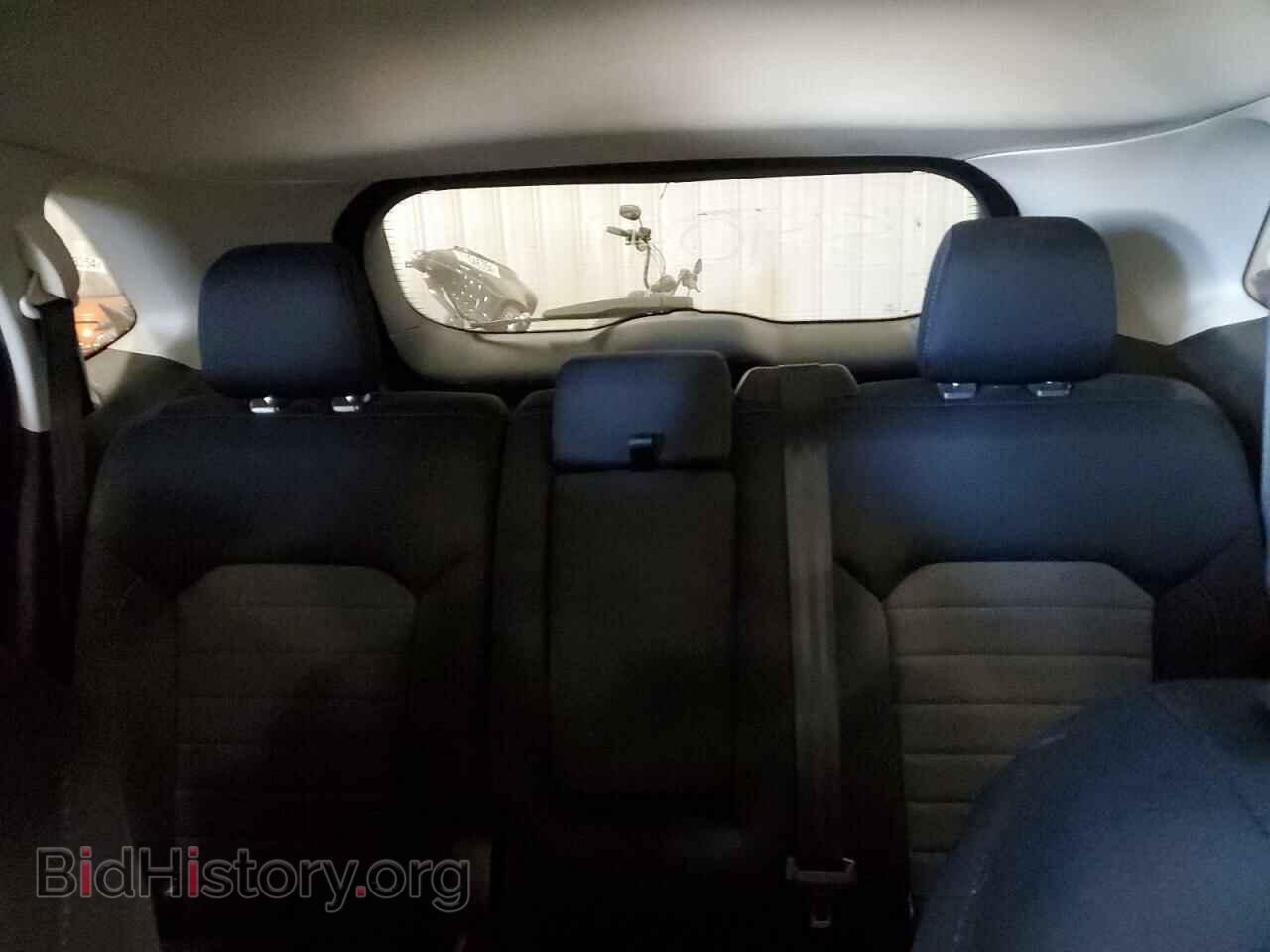 2017 FORD EDGE - VIN: 2FMPK4G96HBB98013 - Фото 10