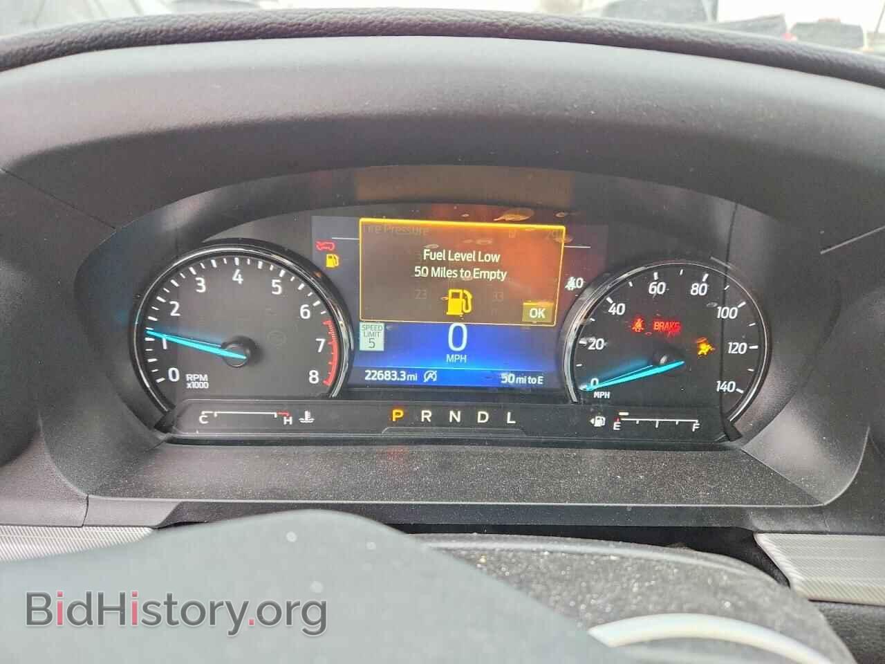 2023 FORD EXPLORER - VIN: 1FMSK8DH8PGB93058 - Фото 9