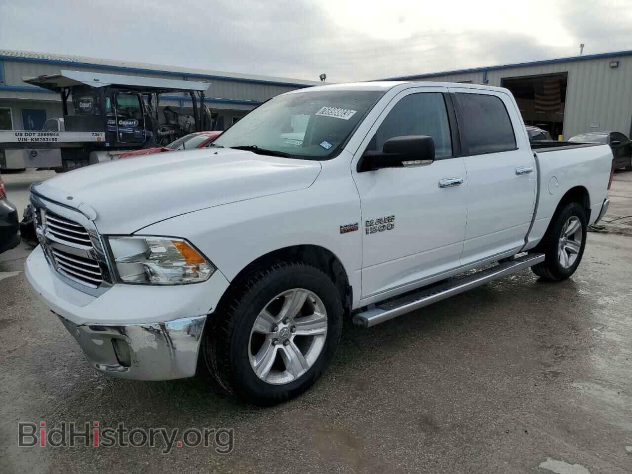 Фотография 1C6RR6LT8ES457129 - RAM 1500 2014