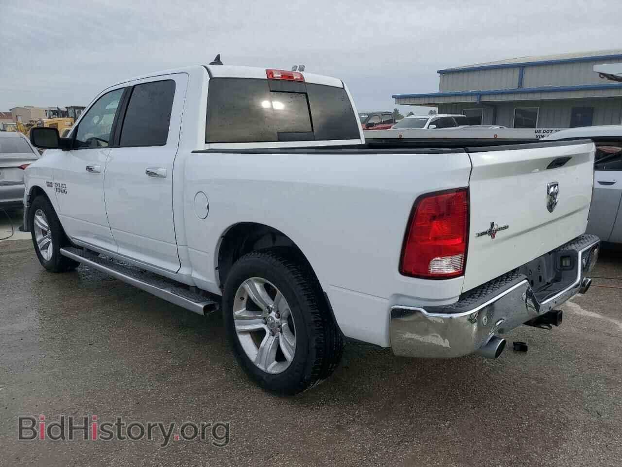 2014 RAM 1500 - VIN: 1C6RR6LT8ES457129 - Фото 2