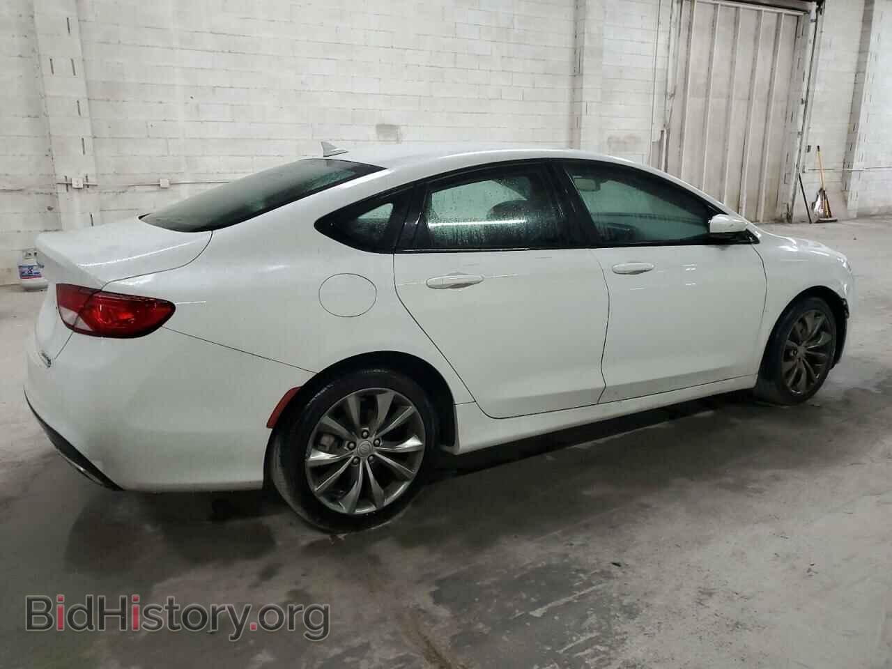 2015 CHRYSLER 200 - VIN: 1C3CCCDG8FN732082 - Фото 3