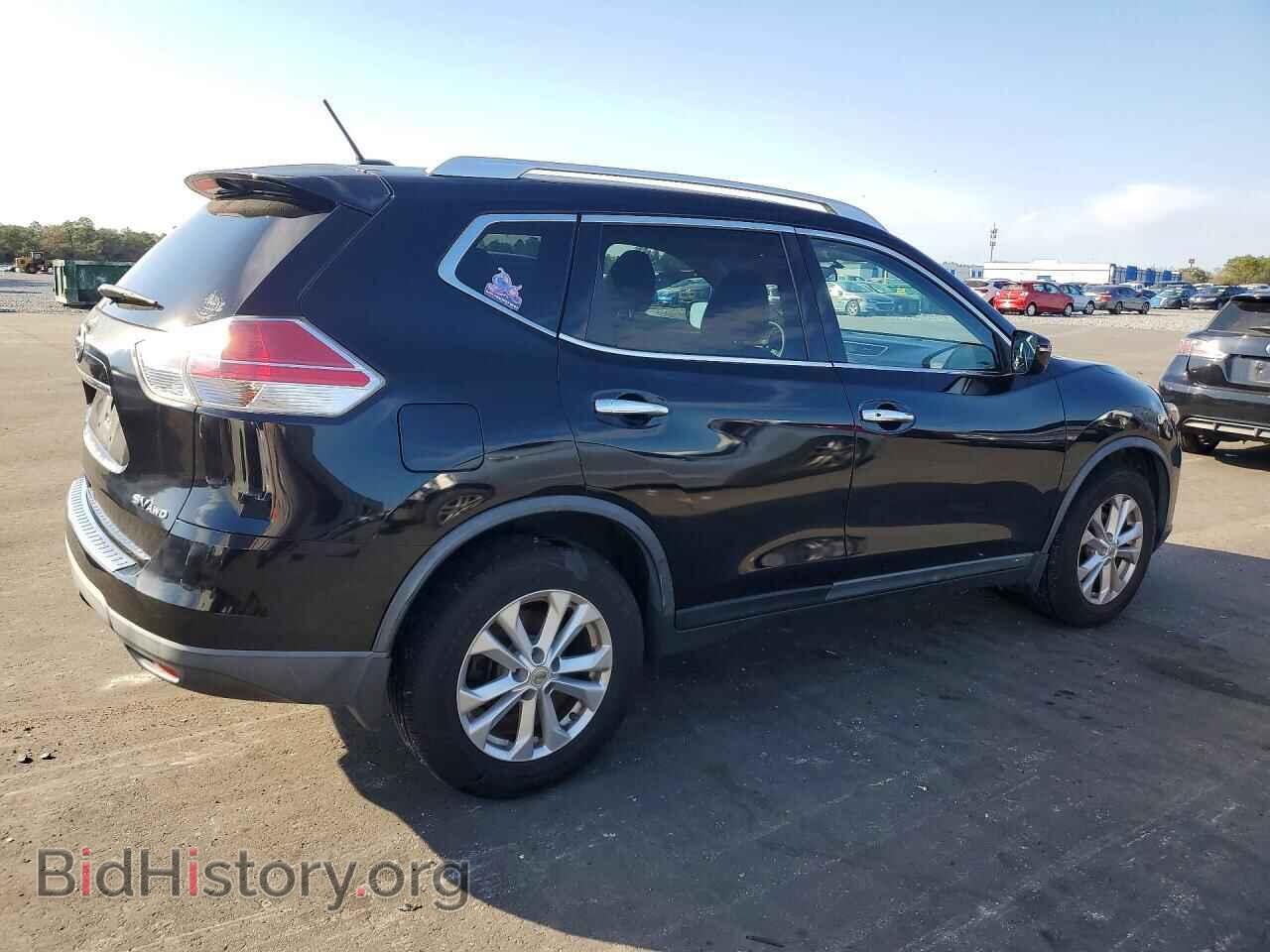 2016 NISSAN ROGUE - VIN: KNMAT2MV2GP637289 - Фото 3