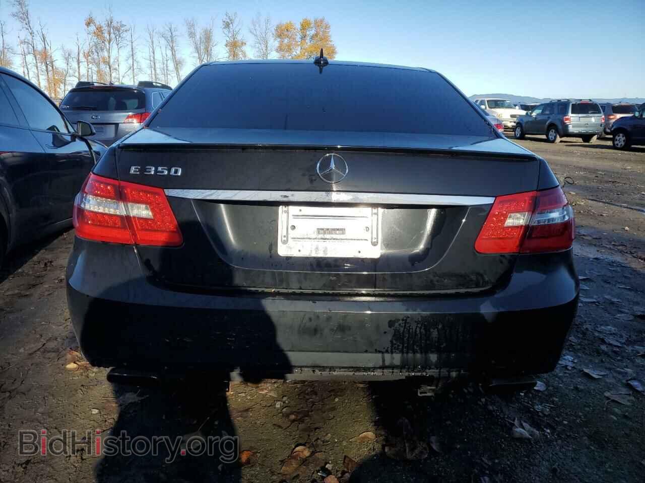 2012 MERCEDES-BENZ E-CLASS - VIN: WDDHF5KB7CA566514 - Фото 6