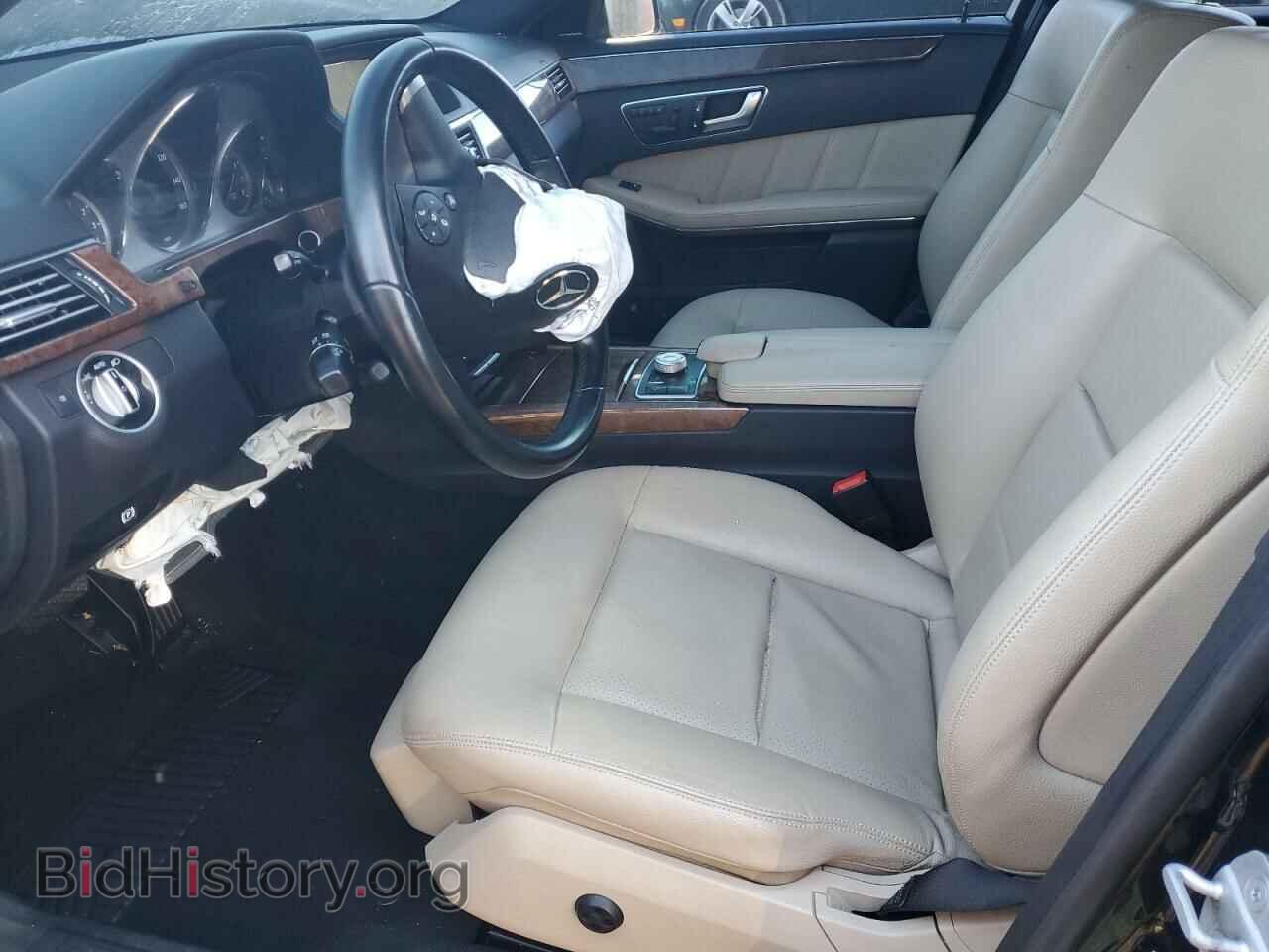 2012 MERCEDES-BENZ E-CLASS - VIN: WDDHF5KB7CA566514 - Фото 7