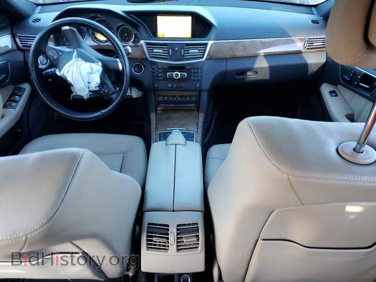 2012 MERCEDES-BENZ E-CLASS - VIN: WDDHF5KB7CA566514 - Фото 8
