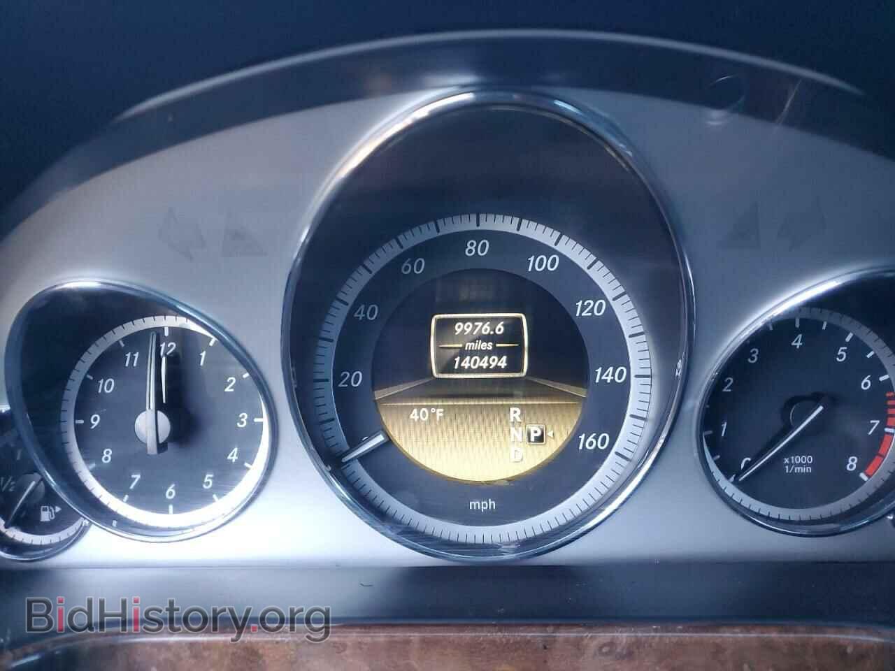 2012 MERCEDES-BENZ E-CLASS - VIN: WDDHF5KB7CA566514 - Фото 9