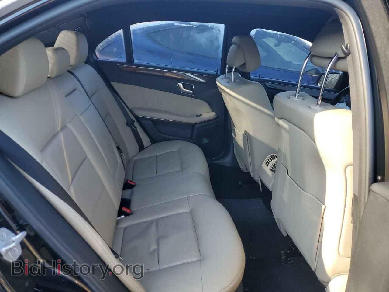 2012 MERCEDES-BENZ E-CLASS - VIN: WDDHF5KB7CA566514 - Фото 10