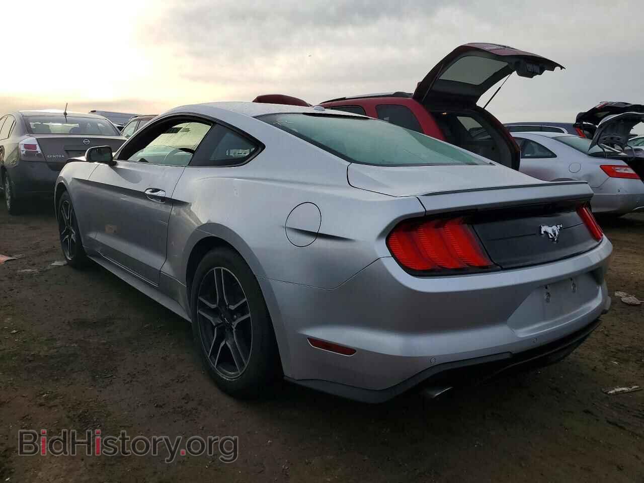 2018 FORD ALL Models - VIN: 1FA6P8TH3J5145789 - Фото 2