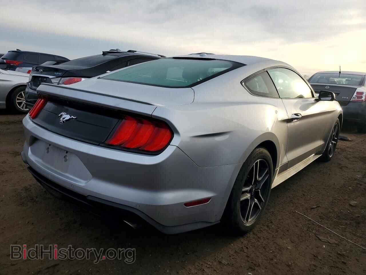 2018 FORD ALL Models - VIN: 1FA6P8TH3J5145789 - Фото 3