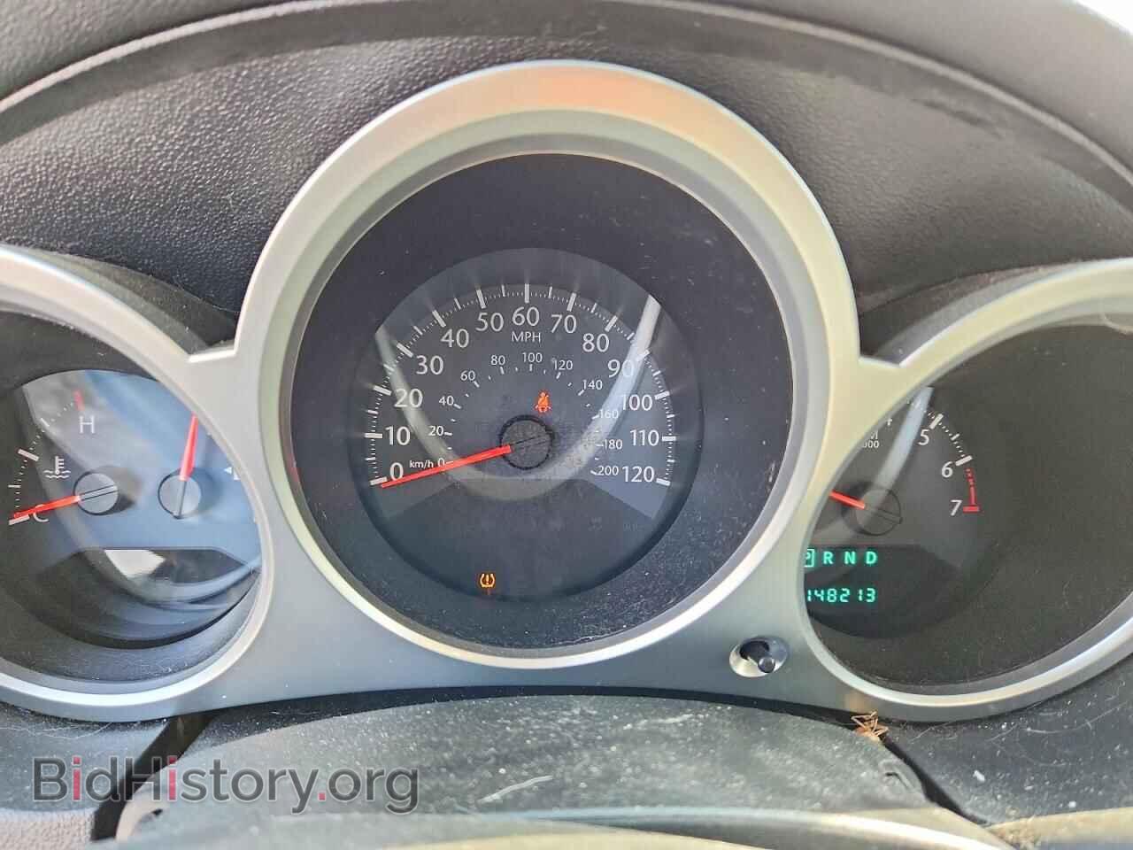 2010 CHRYSLER SEBRING - VIN: 1C3CC5FB1AN228320 - Фото 9