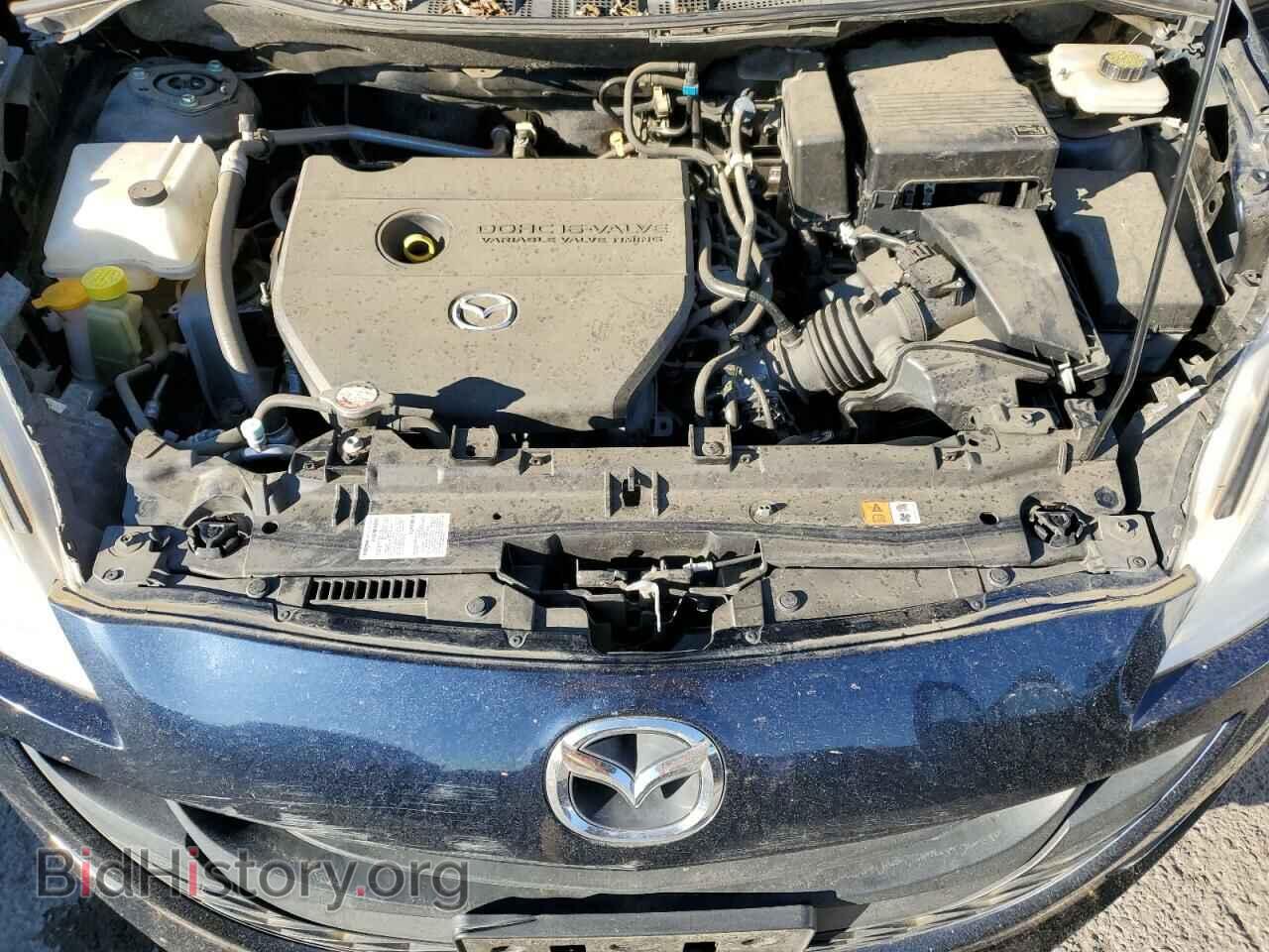 2014 MAZDA 5 - VIN: JM1CW2BL2E0176733 - Фото 12