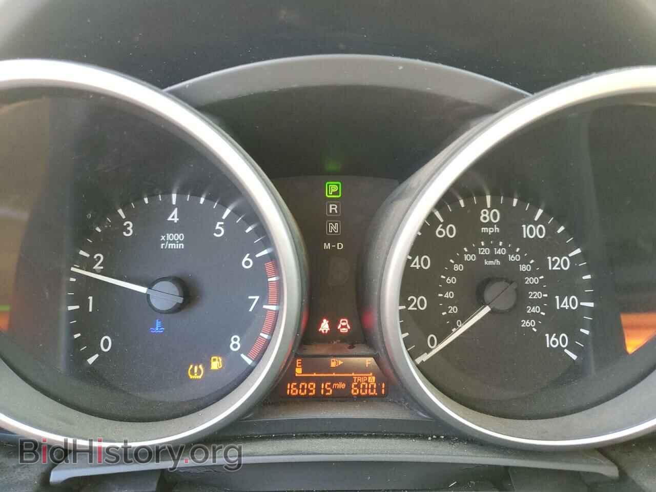 2014 MAZDA 5 - VIN: JM1CW2BL2E0176733 - Фото 9