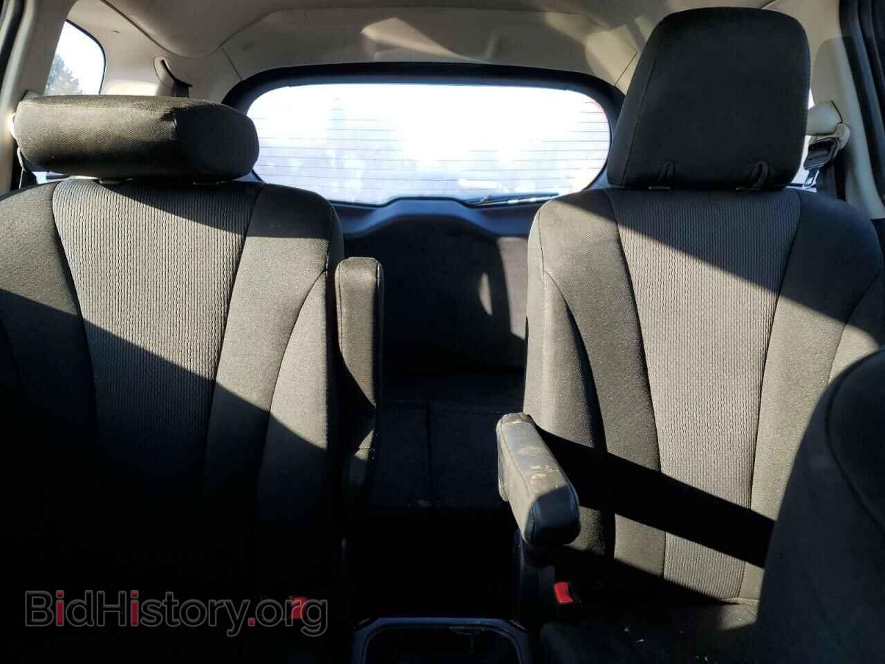 2014 MAZDA 5 - VIN: JM1CW2BL2E0176733 - Фото 10