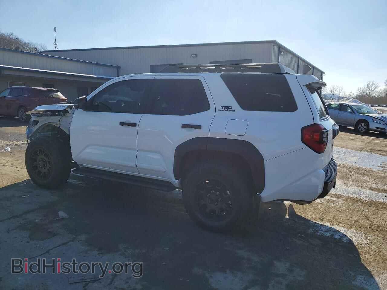 2025 TOYOTA 4RUNNER - VIN: JTEVB5BR5S5006869 - Фото 2