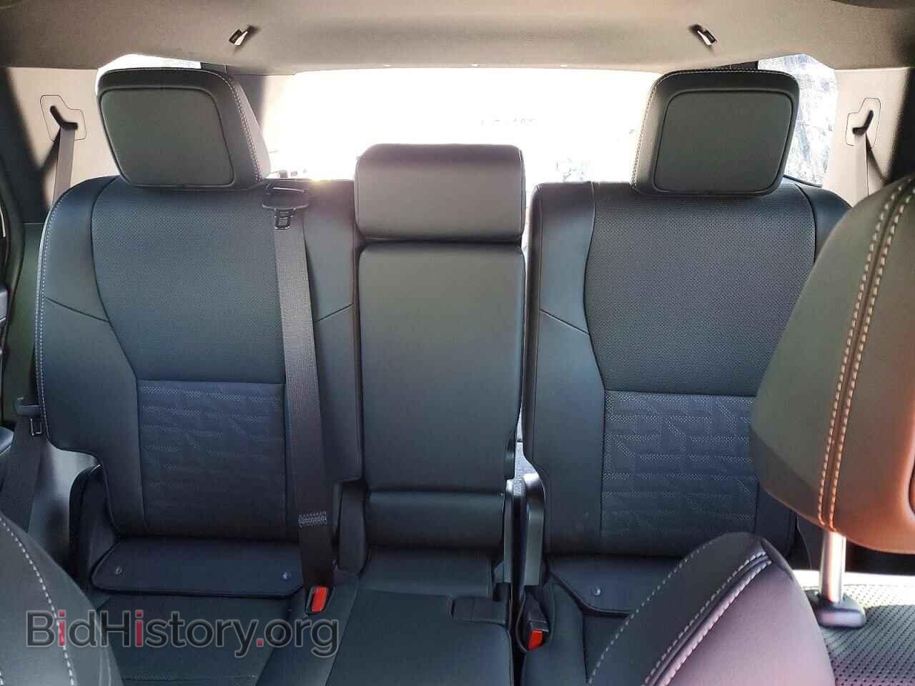 2025 TOYOTA 4RUNNER - VIN: JTEVB5BR5S5006869 - Фото 10