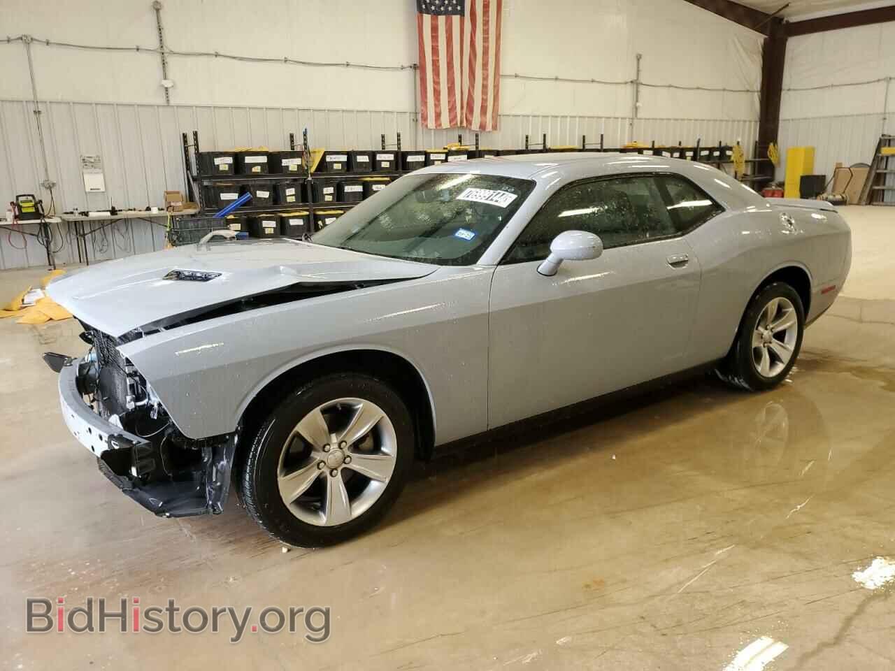 Photo 2C3CDZAG6NH233549 - DODGE CHALLENGER 2022