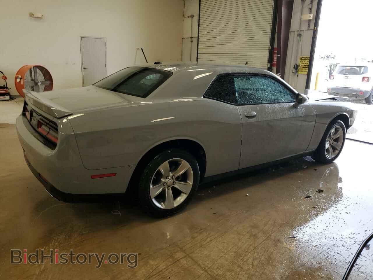 2022 DODGE CHALLENGER - VIN: 2C3CDZAG6NH233549 - Фото 3