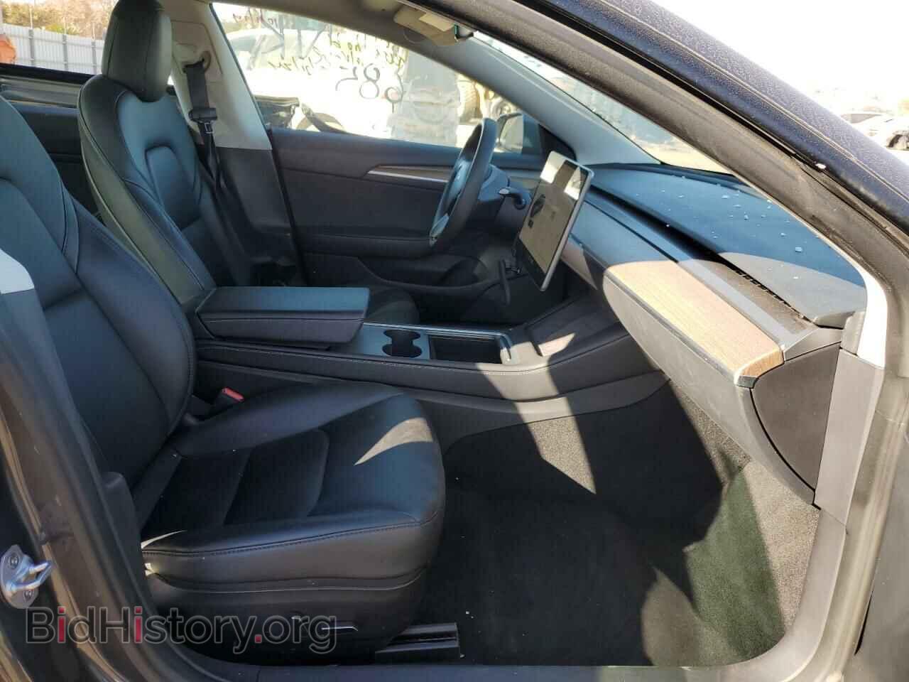2022 TESLA MODEL 3 - VIN: 5YJ3E1EA0NF370685 - Фото 7