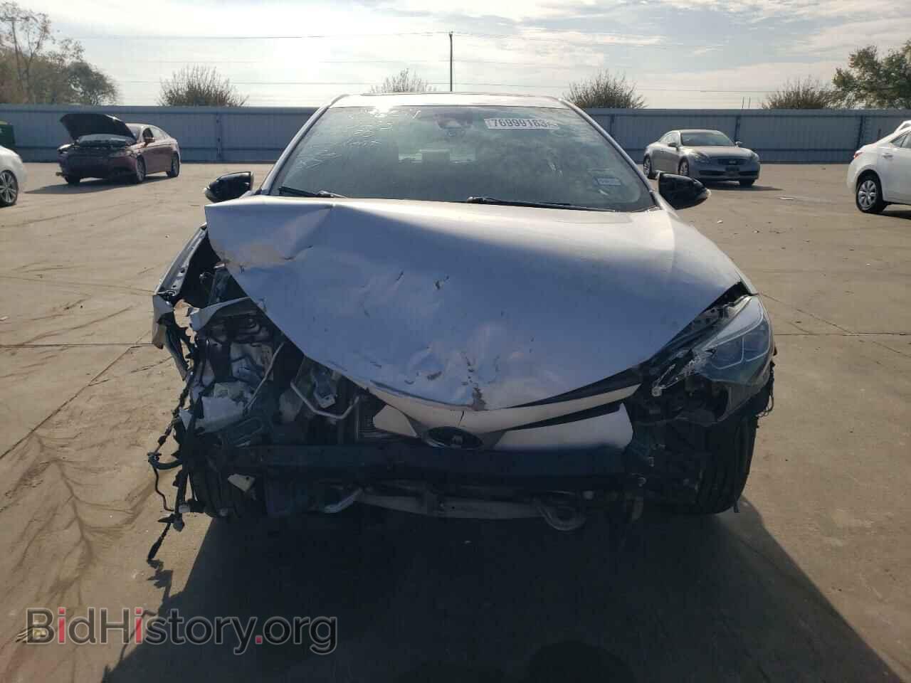 2017 TOYOTA COROLLA - VIN: 5YFBURHE5HP689424 - Фото 5