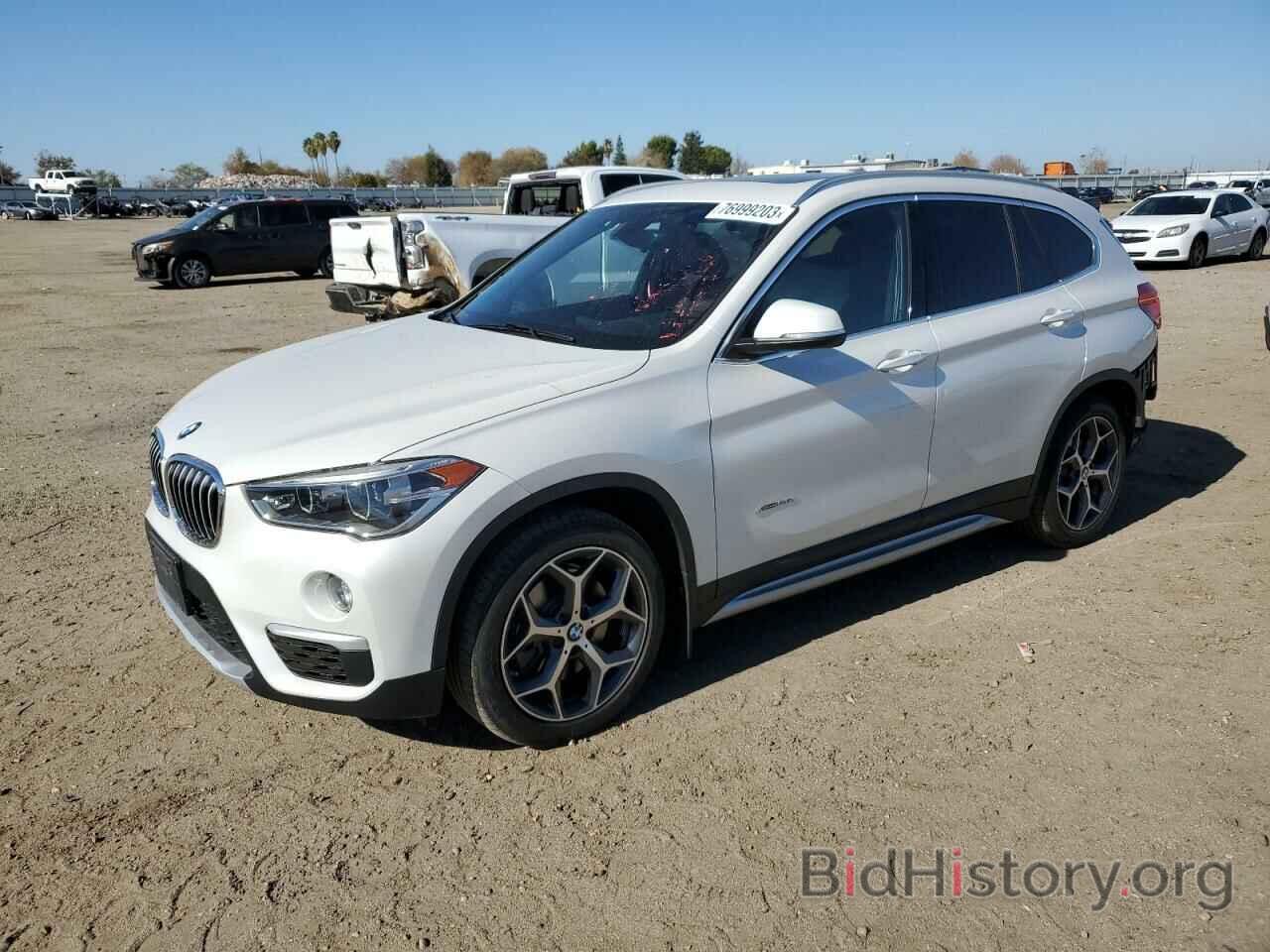 Photo WBXHT3C30GP886102 - BMW X1 2016