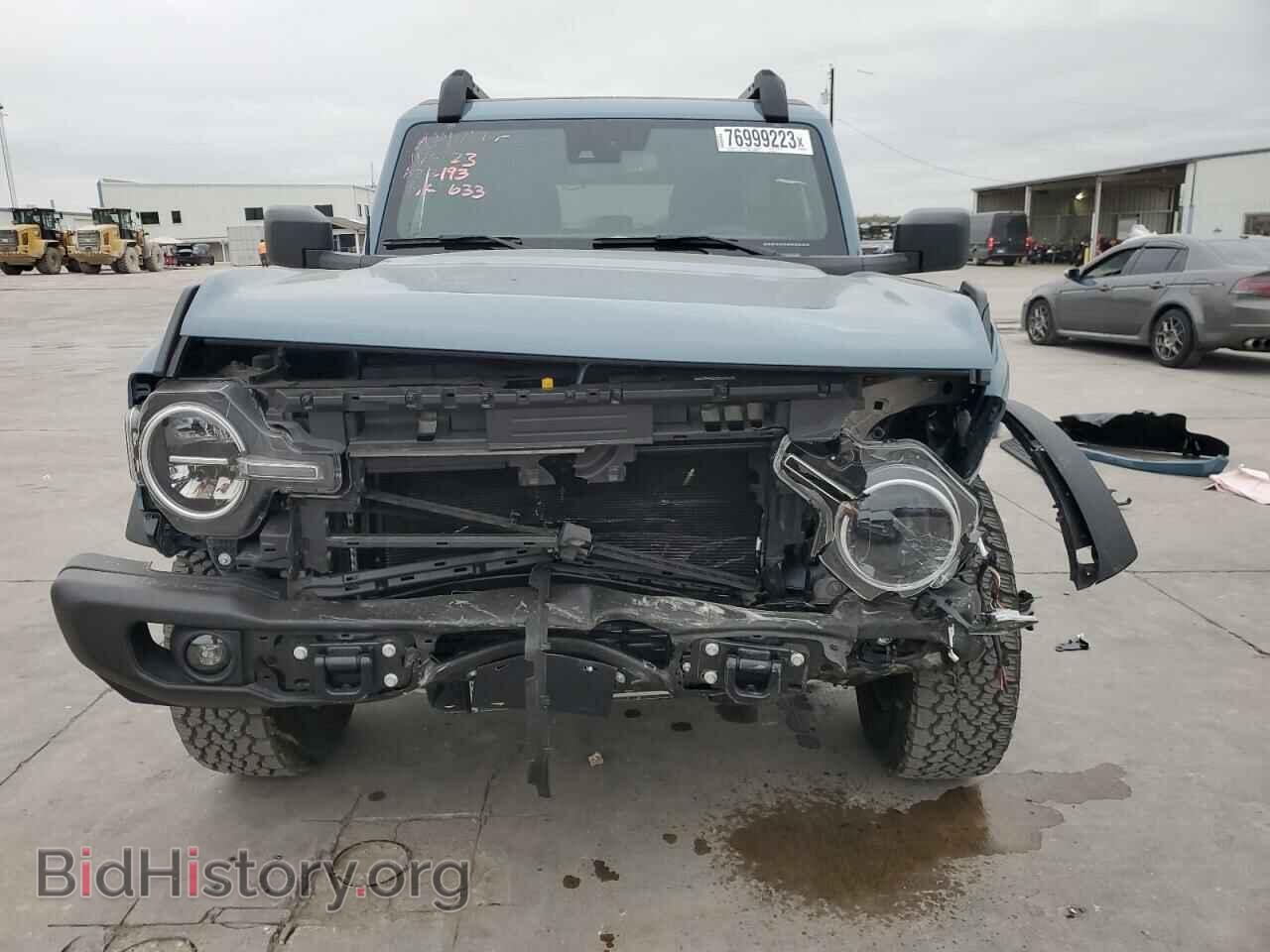 2023 FORD BRONCO - VIN: 1FMDE5BH7PLB41137 - Photo 5