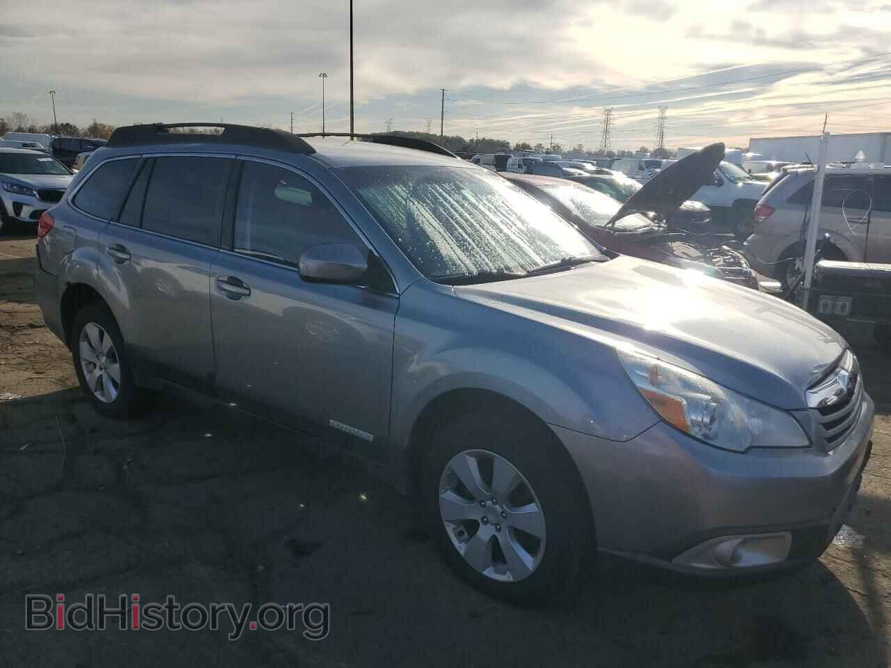 2010 SUBARU OUTBACK - VIN: 4S4BRCCC2A3311852 - Фото 4