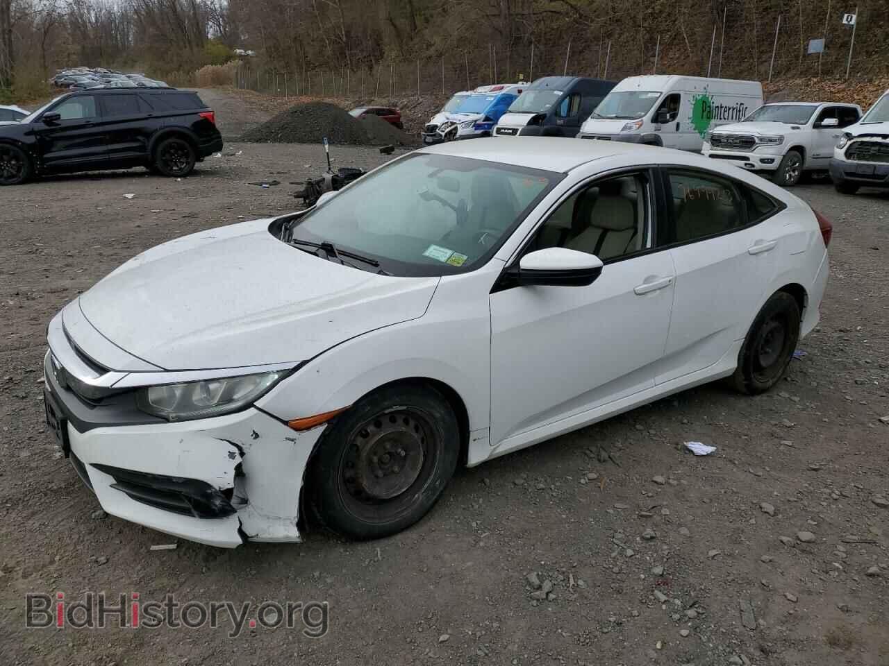 Фотография 19XFC2F50HE005122 - HONDA CIVIC 2017
