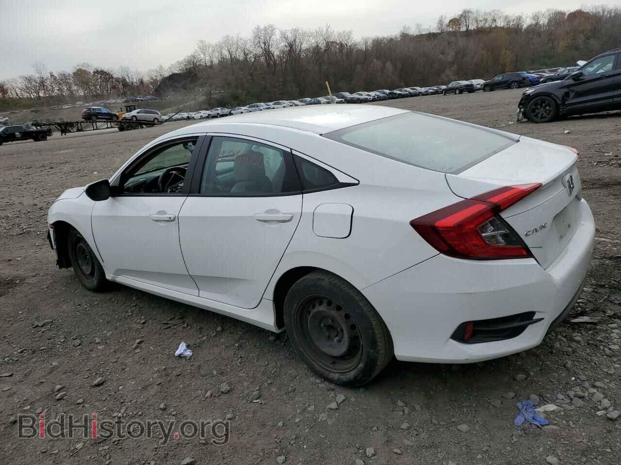 2017 HONDA CIVIC - VIN: 19XFC2F50HE005122 - Фото 2