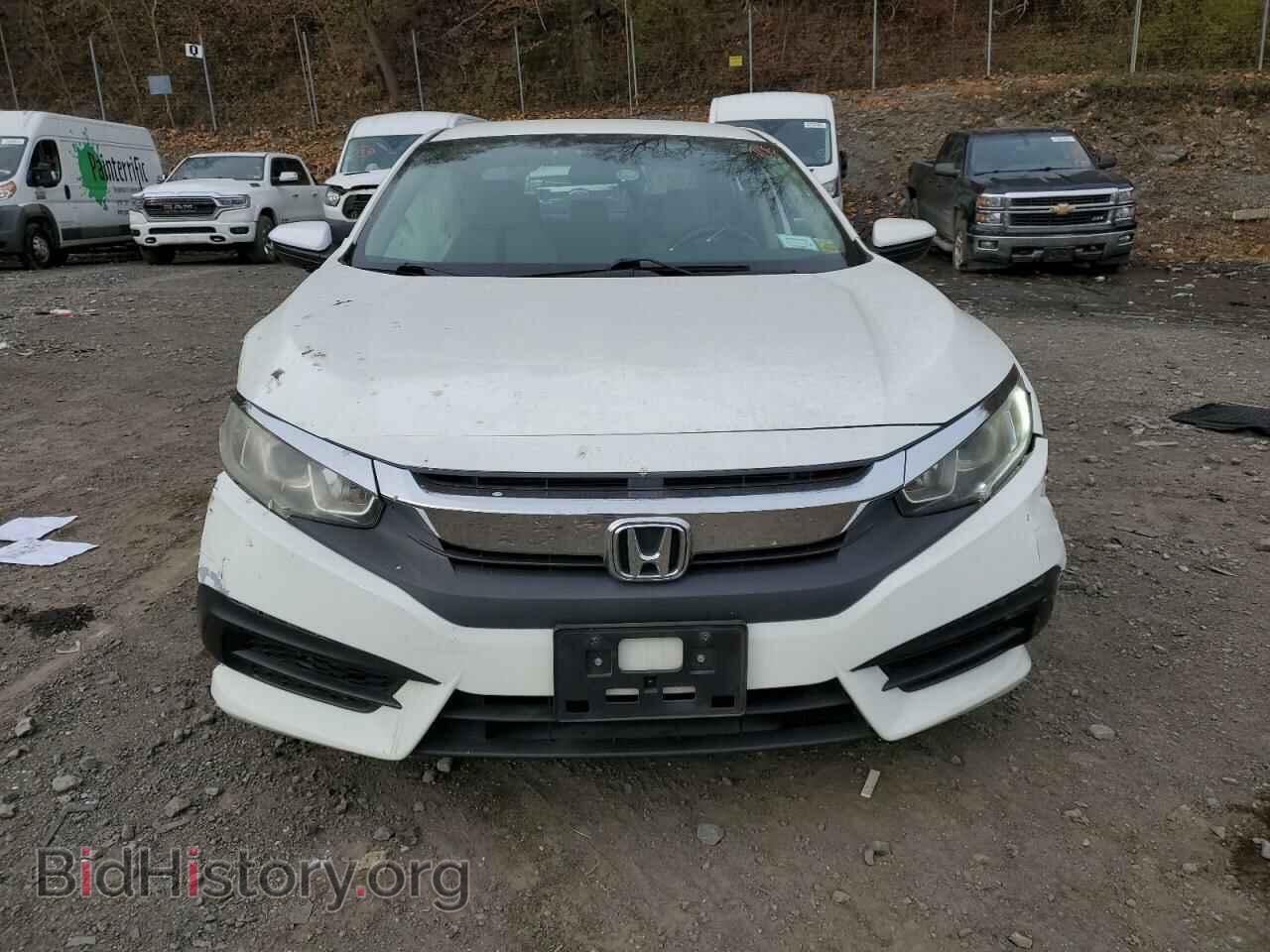2017 HONDA CIVIC - VIN: 19XFC2F50HE005122 - Фото 5