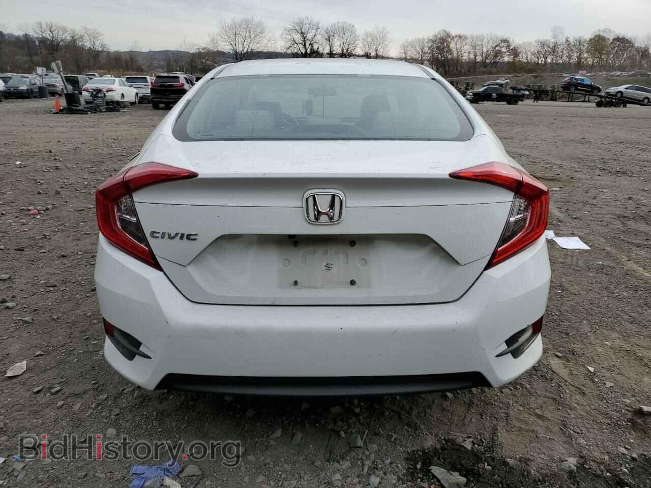 2017 HONDA CIVIC - VIN: 19XFC2F50HE005122 - Фото 6