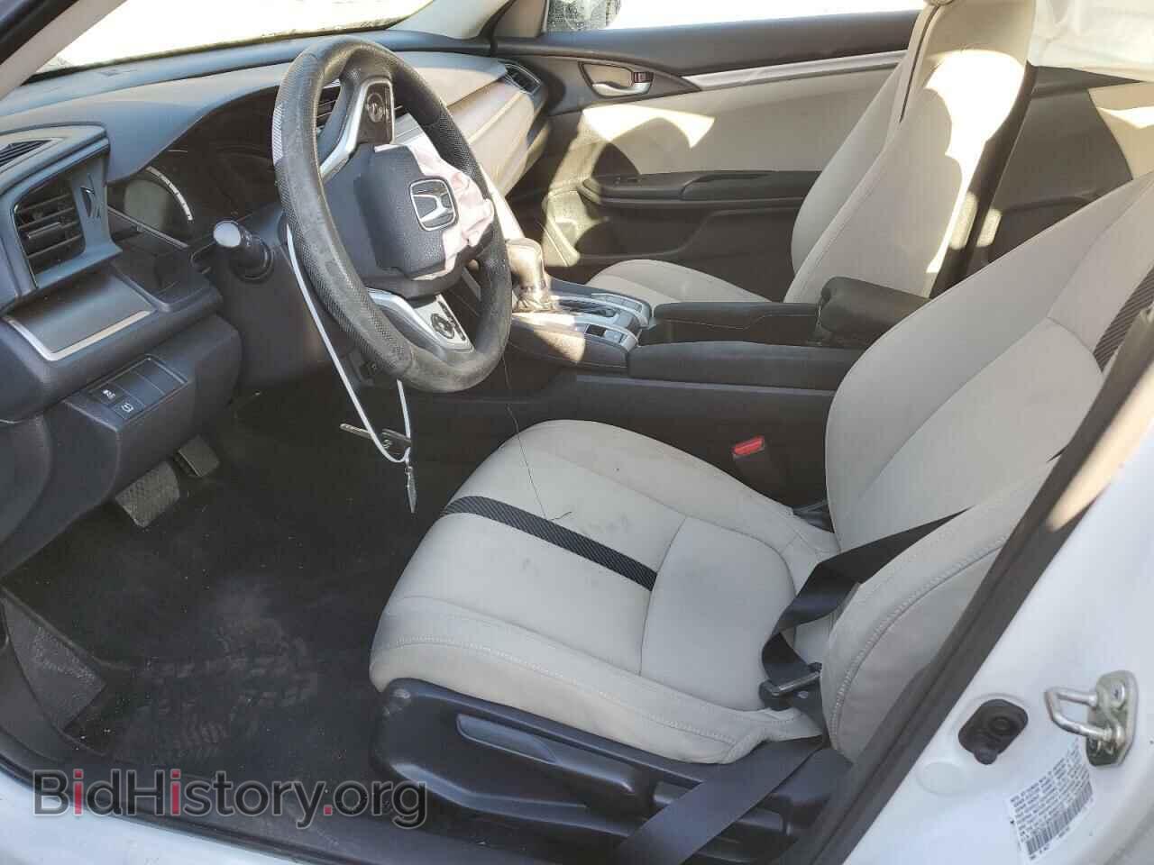 2017 HONDA CIVIC - VIN: 19XFC2F50HE005122 - Фото 7
