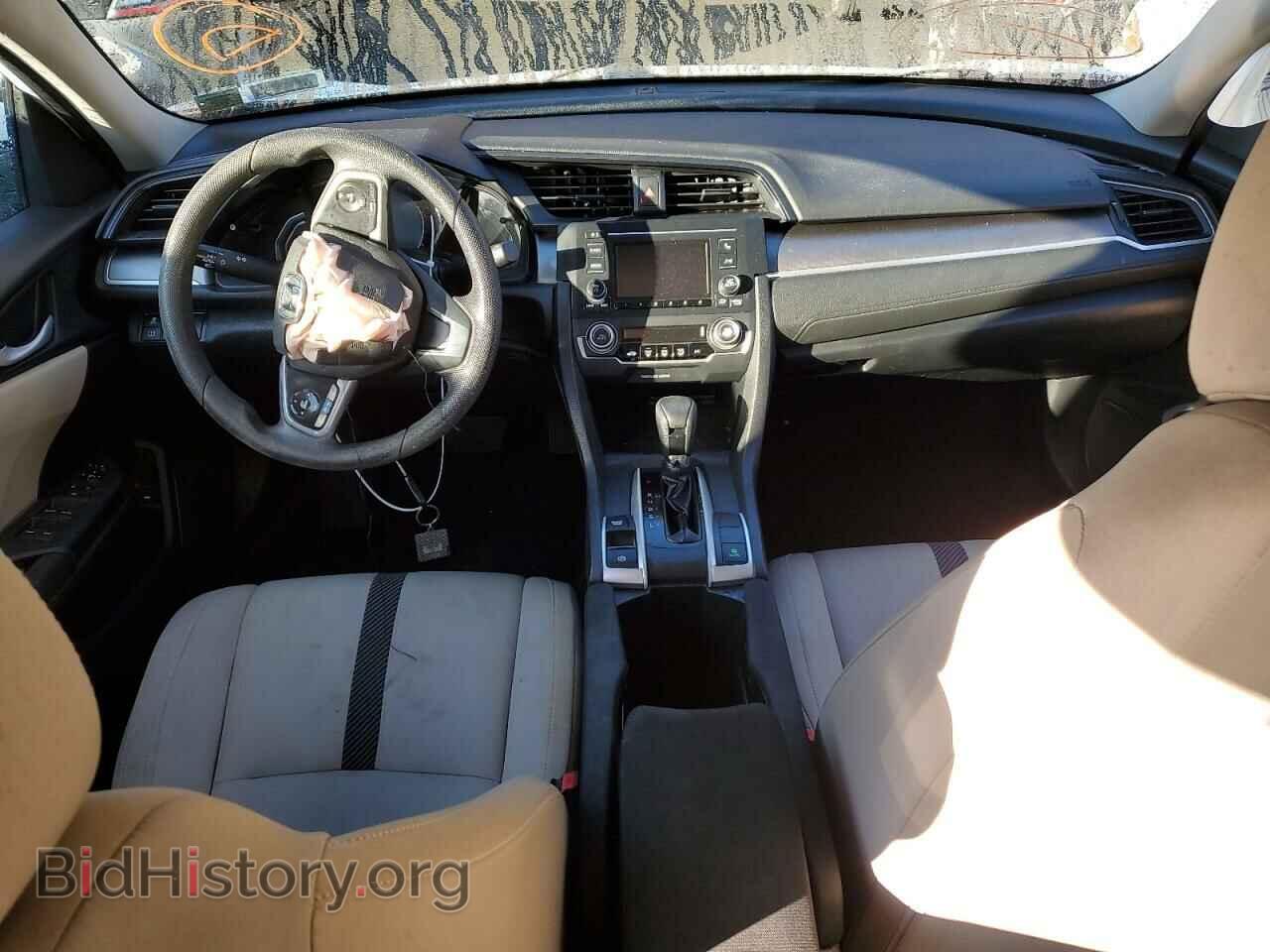 2017 HONDA CIVIC - VIN: 19XFC2F50HE005122 - Фото 8