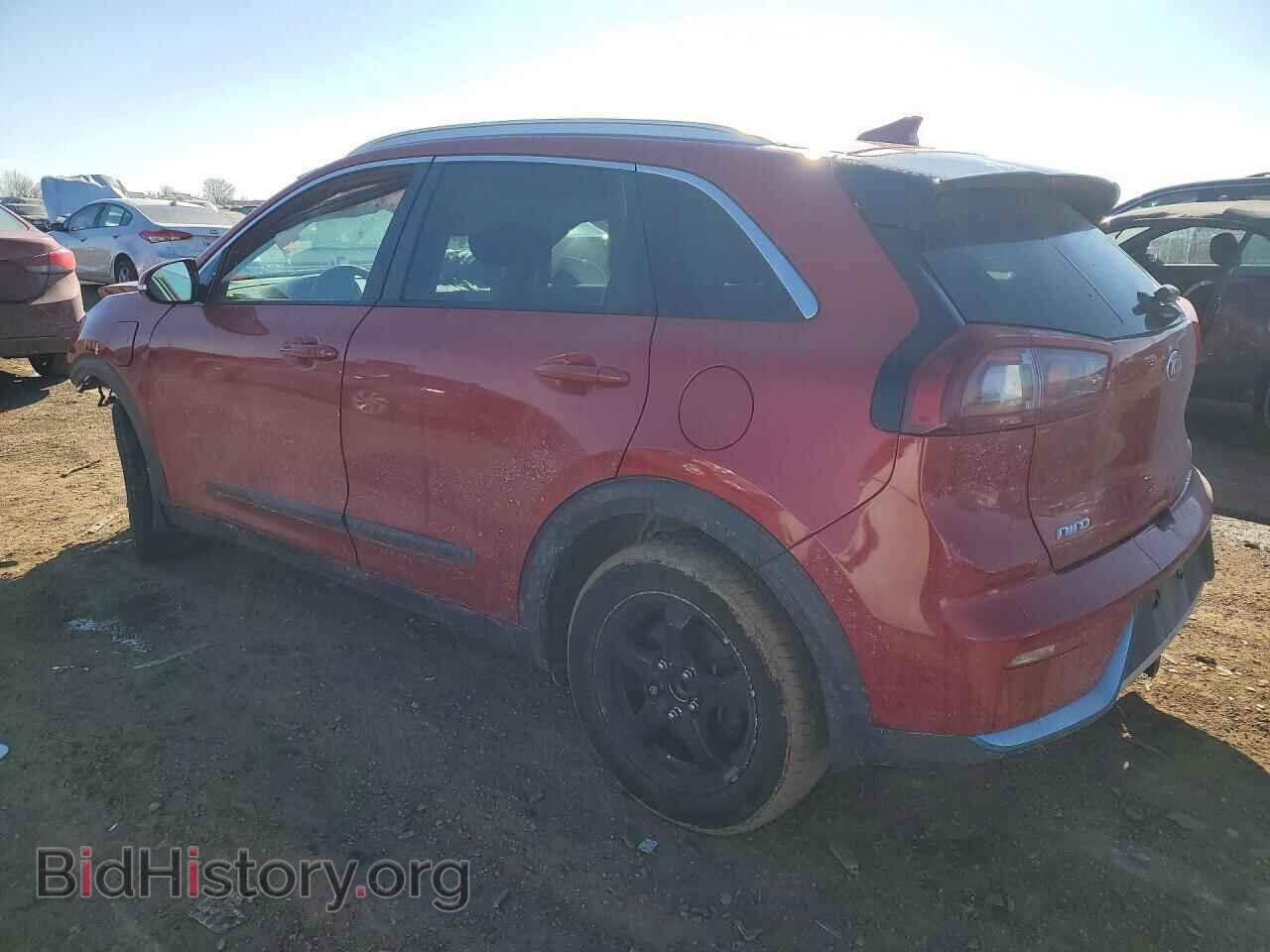 2019 KIA NIRO - VIN: KNDCC3LD9K5327345 - Фото 2