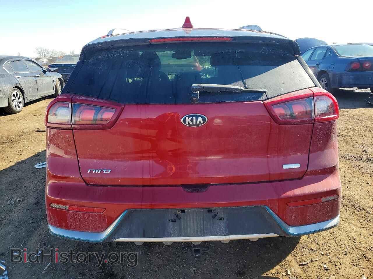 2019 KIA NIRO - VIN: KNDCC3LD9K5327345 - Фото 6