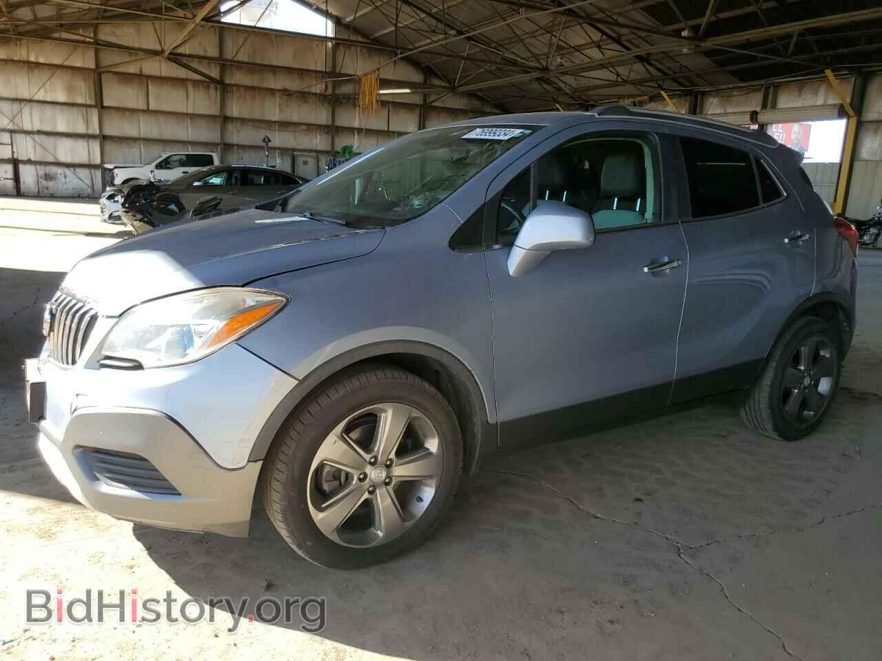 Photo KL4CJASB9DB074942 - BUICK ENCORE 2013