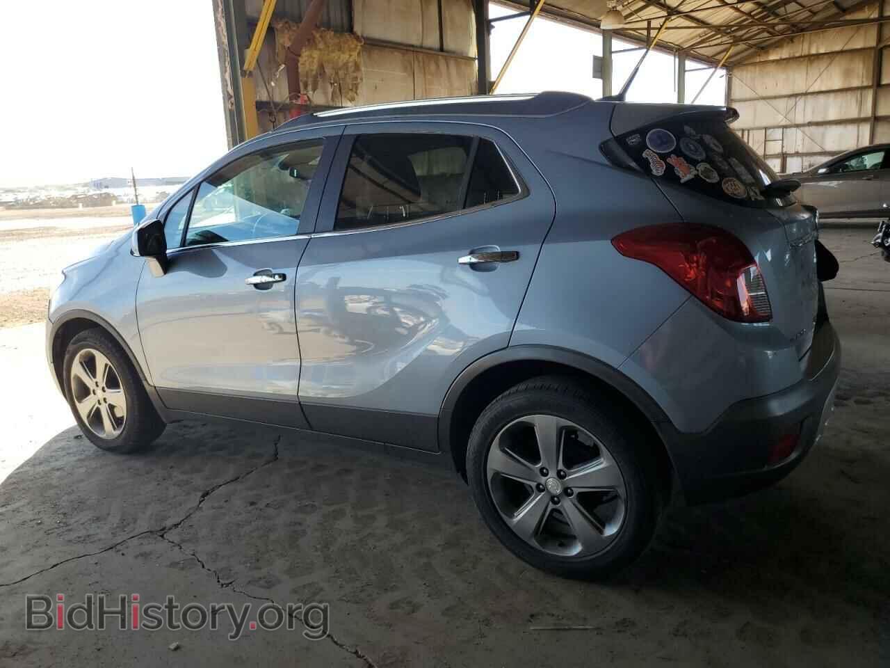 2013 BUICK ENCORE - VIN: KL4CJASB9DB074942 - Photo 2