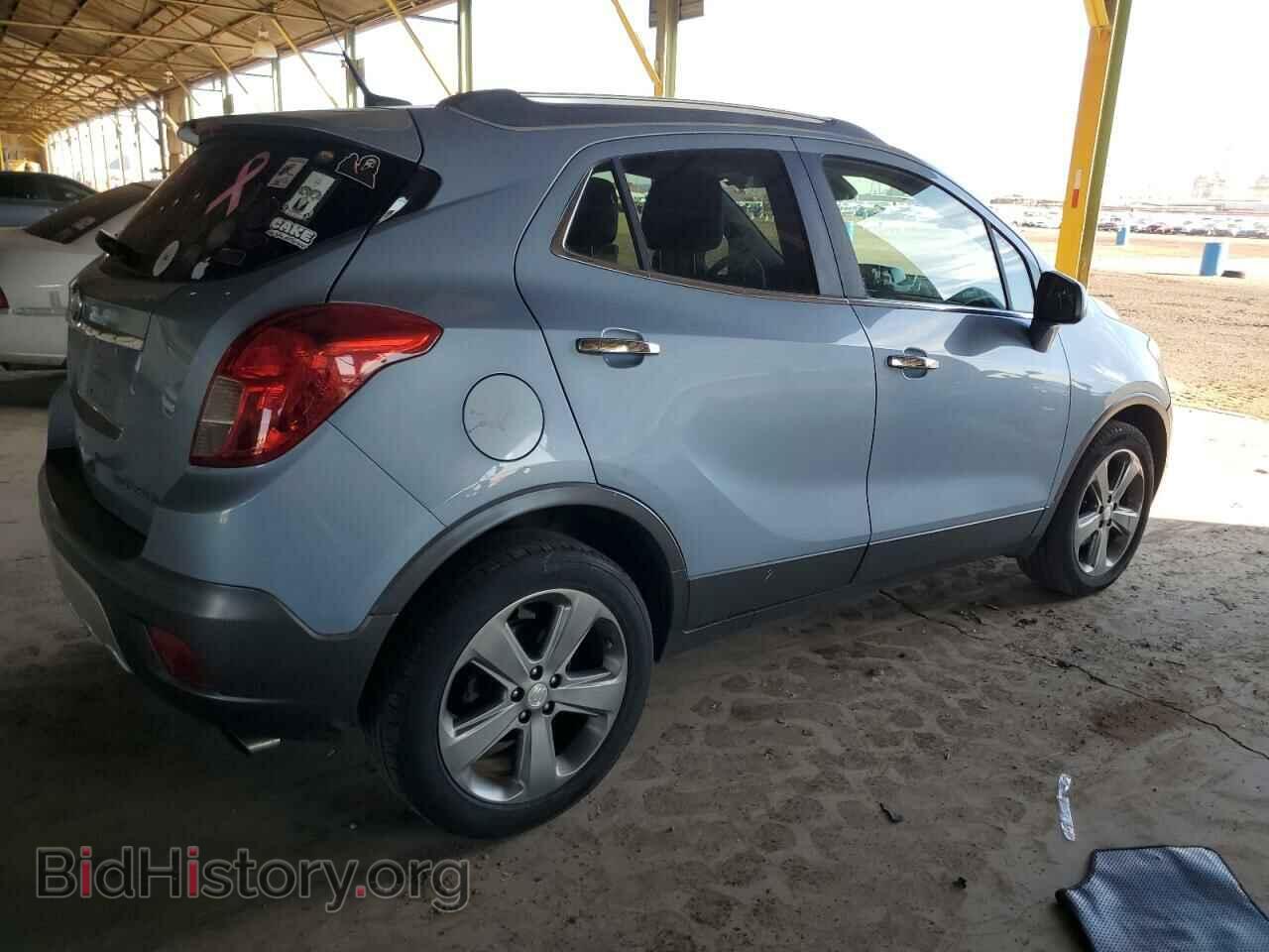 2013 BUICK ENCORE - VIN: KL4CJASB9DB074942 - Photo 3