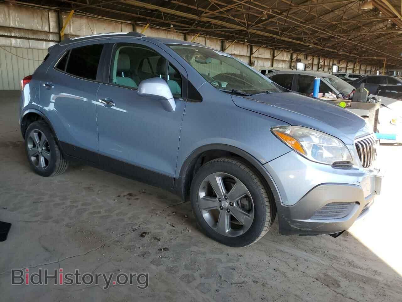 2013 BUICK ENCORE - VIN: KL4CJASB9DB074942 - Photo 4