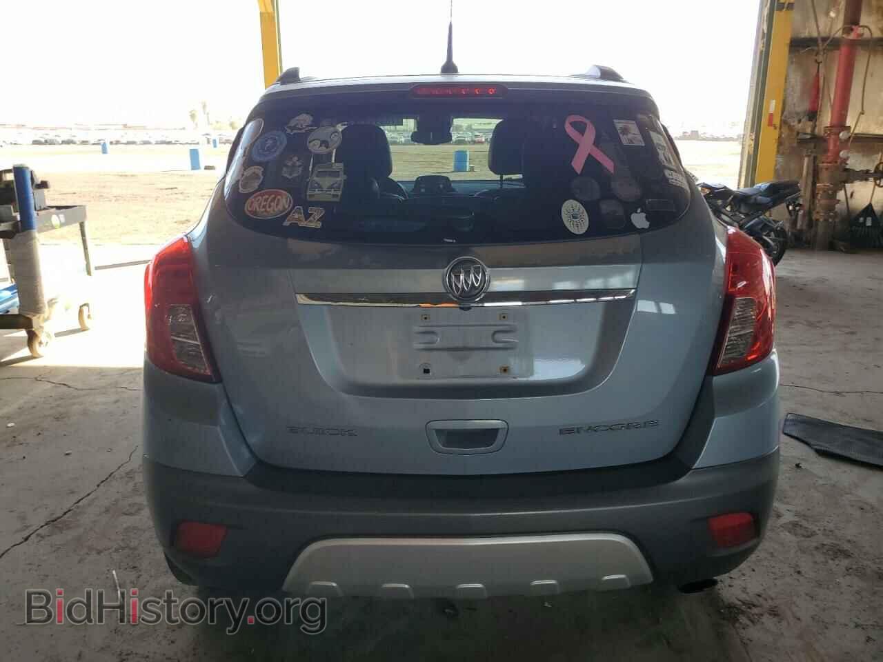 2013 BUICK ENCORE - VIN: KL4CJASB9DB074942 - Photo 6