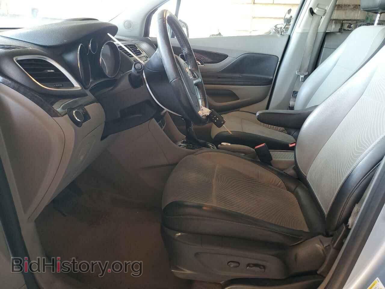2013 BUICK ENCORE - VIN: KL4CJASB9DB074942 - Photo 7