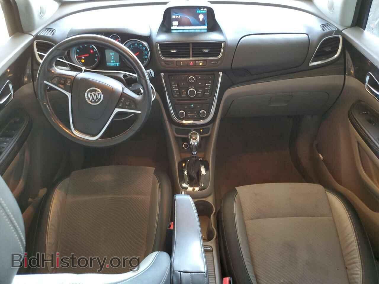 2013 BUICK ENCORE - VIN: KL4CJASB9DB074942 - Photo 8